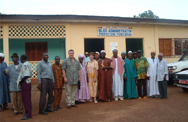 Signature convention